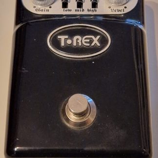 T-Rex Tonebug Totenschläger Distortion effects pedal
