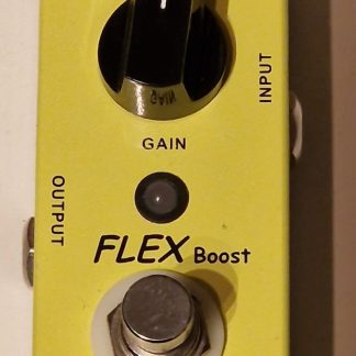 Mooer Flex Boost effects pedal