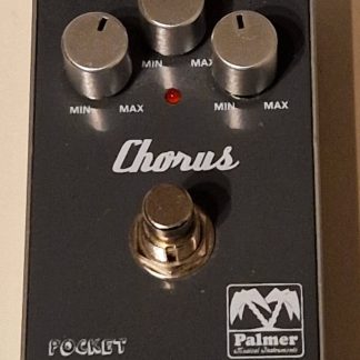 Palmer Pocket Root Effects Chorus effects pedal