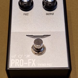 Ashdown Pro-FX Vintage Fuzz effects pedal