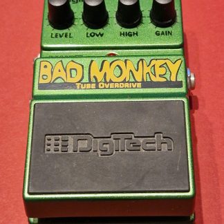 DigiTech Bad Monkey™ Tube Overdrive - Effects Pedals