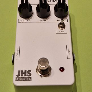 JHS Pedals 3 Series Overdrive effects pedal