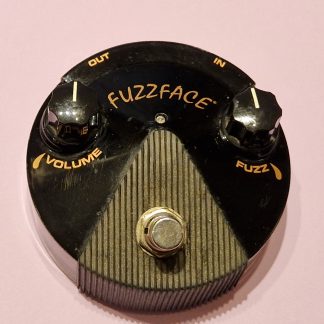 Joe Bonamassa Fuzz Face® Mini Distortion effects pedal