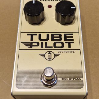 tc electronic Tube Pilot Oberdrive effects pedal
