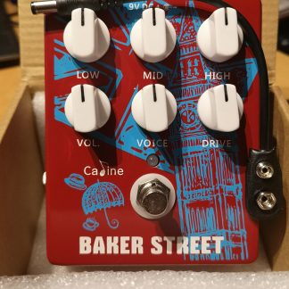 Caline Baker Street Amp-in-a-Box pedal