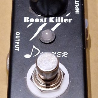 Donner Boost Killer - Effects Pedals