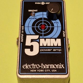 electro-harmonix 5mm Power Amp pedal