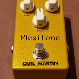 Carl Martin Single Channel PlexiTone - Effects Pedals