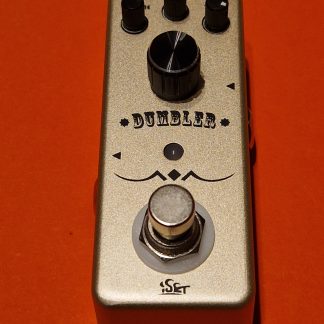iSET PD-2 Dumbler overdrive effects pedal