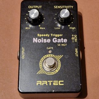 Artec SE-NGT Noise gate effects pedal
