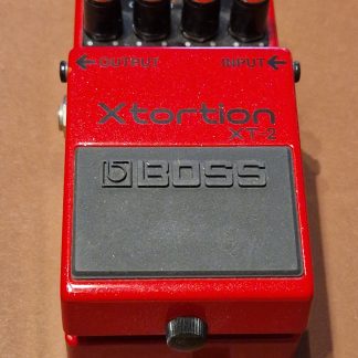 BOSS XT-2 Xtortion - Effects Pedals