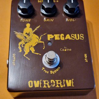 Caline Pegasus overdrive effects pedal