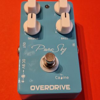 Caline Pure Sky Overdrive effects pedal