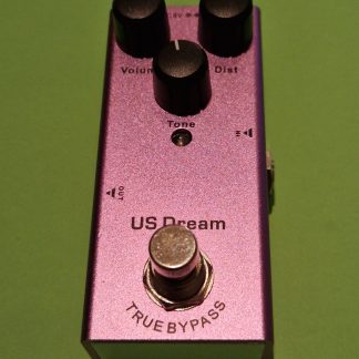Noname US Dream distortion effects pedal
