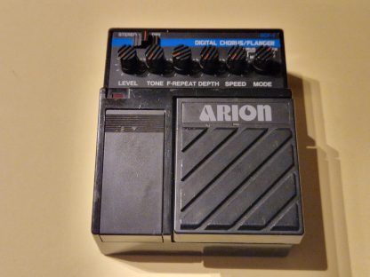 Arion DCF-1 Digital Chorus/Flanger effects pedal