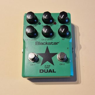 Blackstar LT Dual overdrive effects pedal
